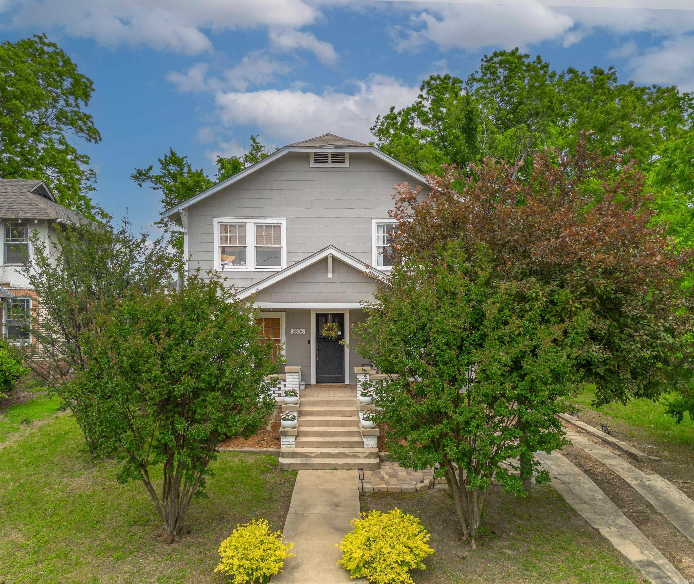 WORTHEN & BROWN - Residential