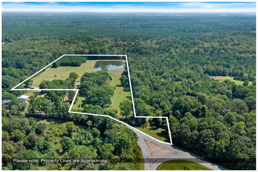 Discover the endless possibilities at 11601 Mona Lane! This +/-17.14 acre property offers the perfect setting for your dream retreat or future development. Featuring a gorgeous pond and two massive shops, this land is ready and waiting for you to bring your vision to life. Whether you’re looking for recreational use, a private estate, or space for your business or hobbies, this property delivers. Conveniently located near shopping, dining, and schools in Little Rock, it offers the rare combination of privacy and accessibility. This acreage can also be purchased together with the home at 11505 Mona Lane MLS #25036928, creating an incredible opportunity for even more space and options.