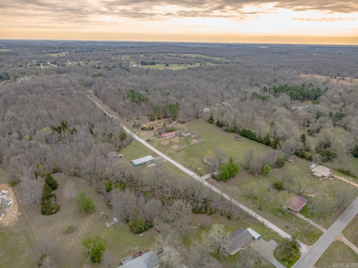 Metes & Bounds - Residential