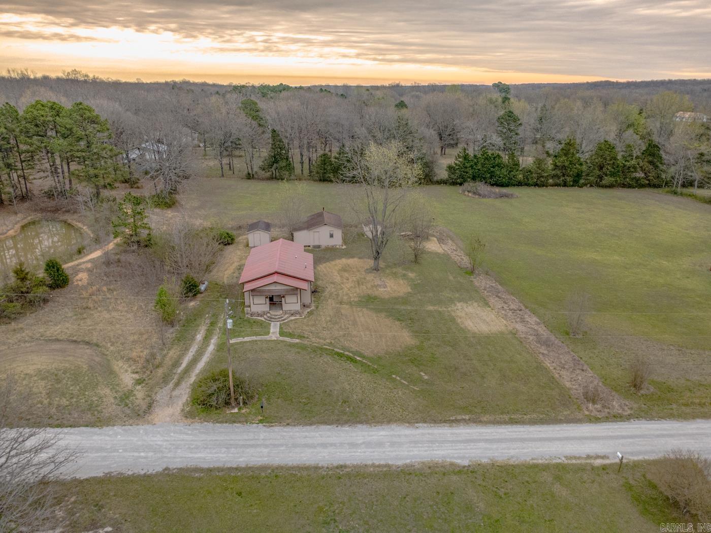 Metes & Bounds - Residential