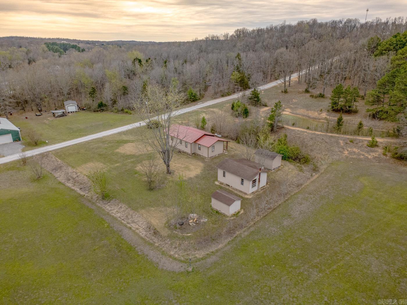 Metes & Bounds - Residential