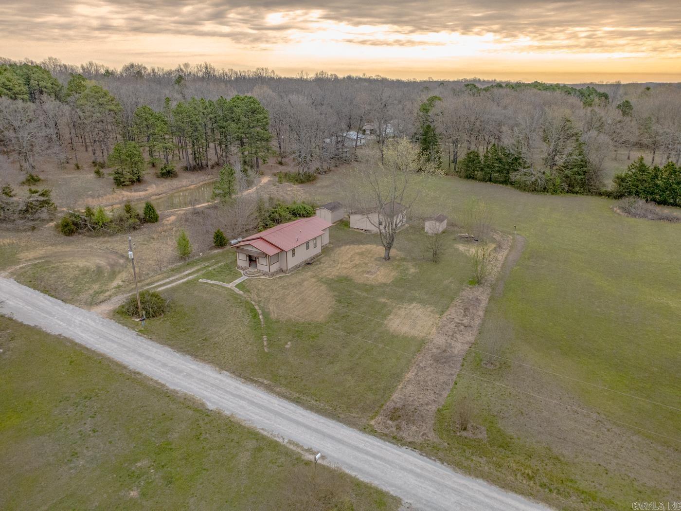 Metes & Bounds - Residential