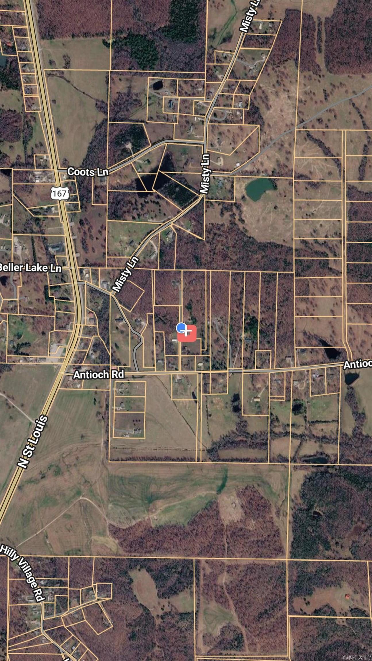 Metes & Bounds - Residential