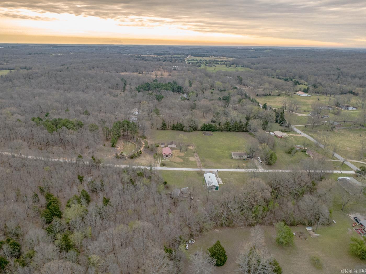 Metes & Bounds - Residential