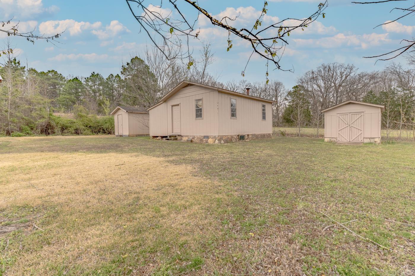 Metes & Bounds - Residential