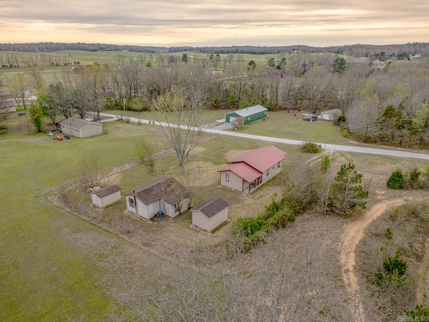 Metes & Bounds - Residential