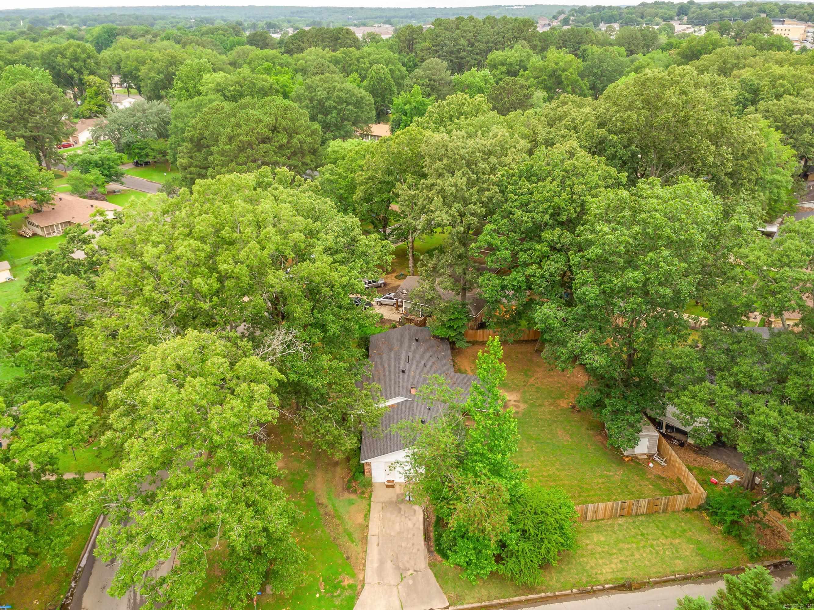 CLOVERDALE ADD (SEARCY) - Residential