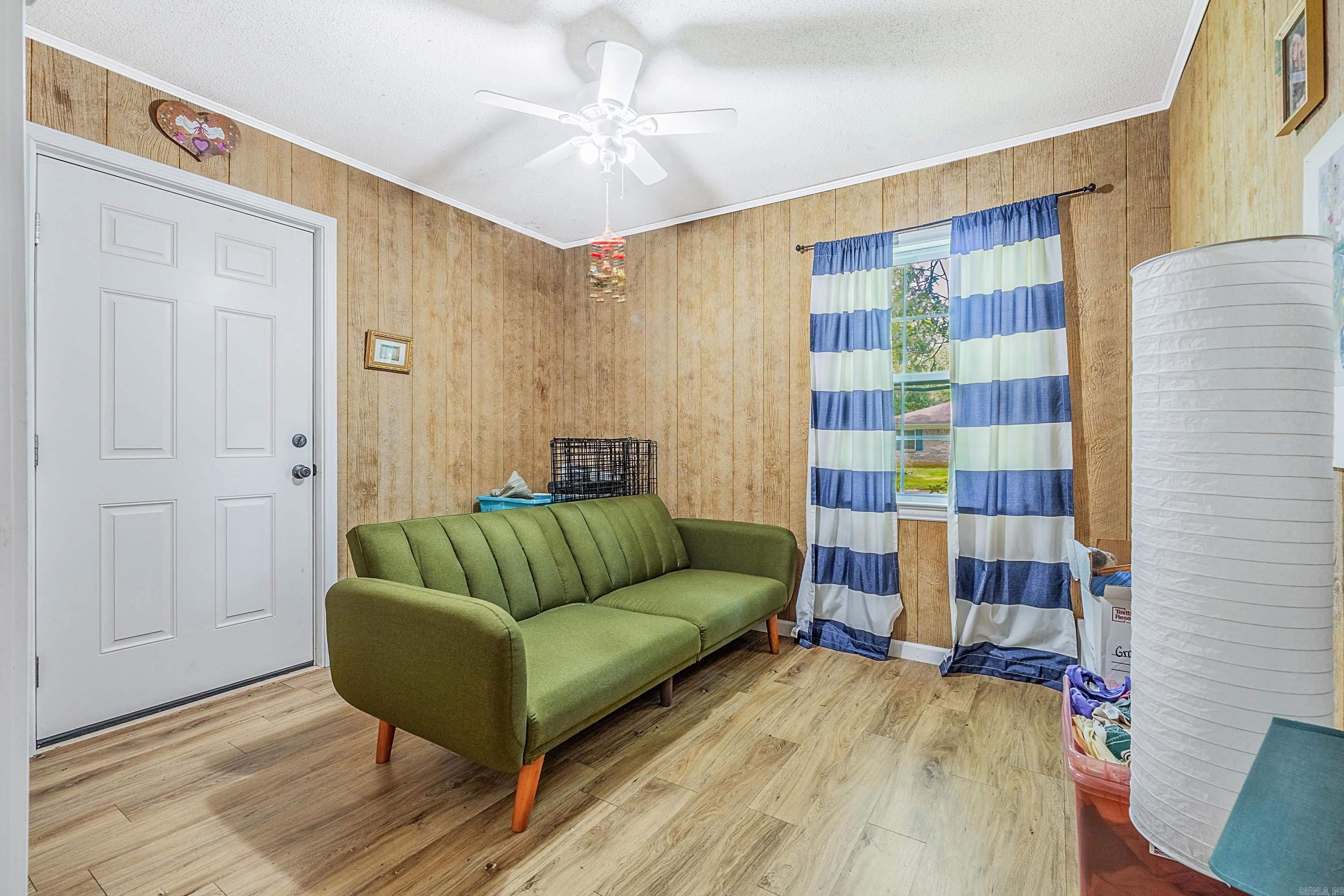 CLOVERDALE ADD (SEARCY) - Residential