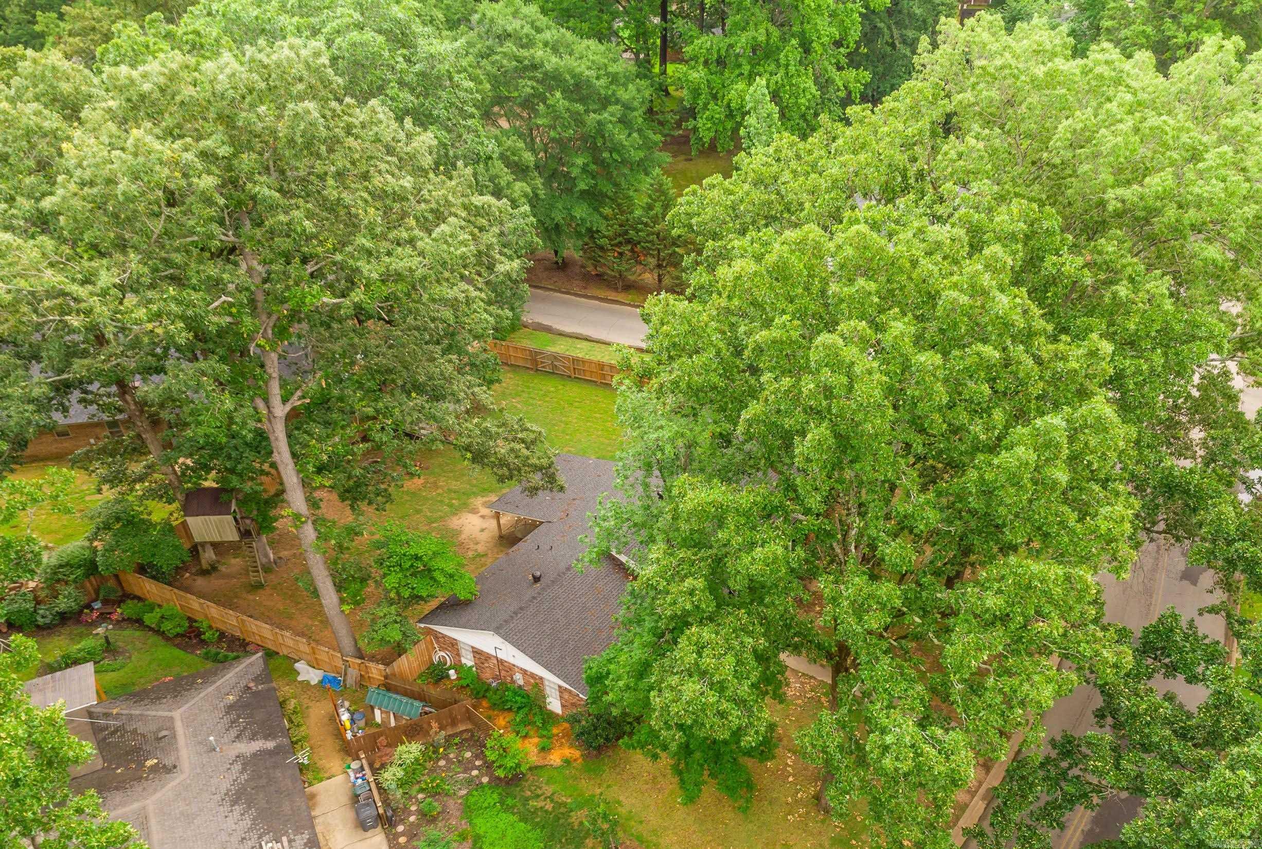 CLOVERDALE ADD (SEARCY) - Residential