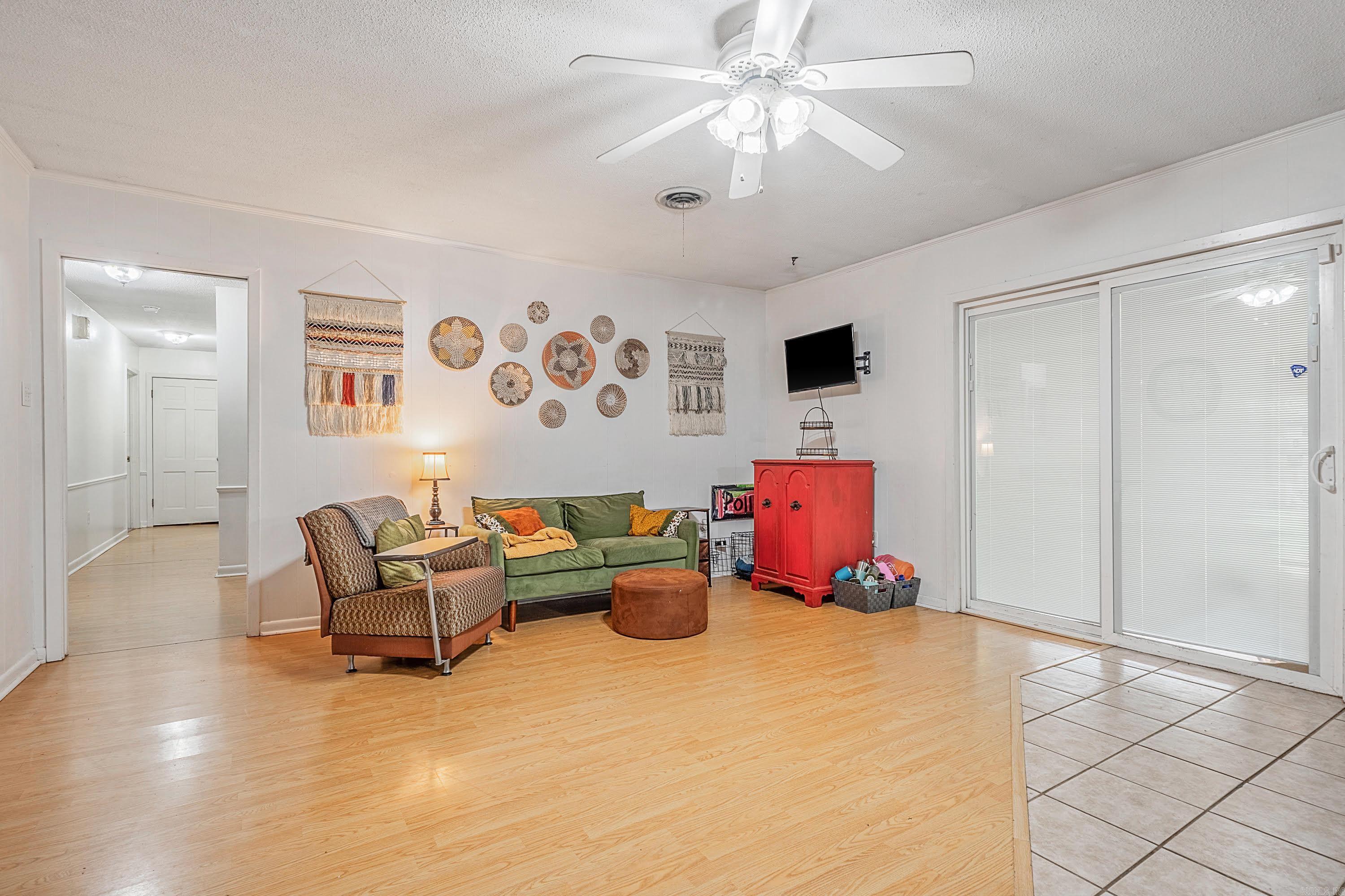 CLOVERDALE ADD (SEARCY) - Residential