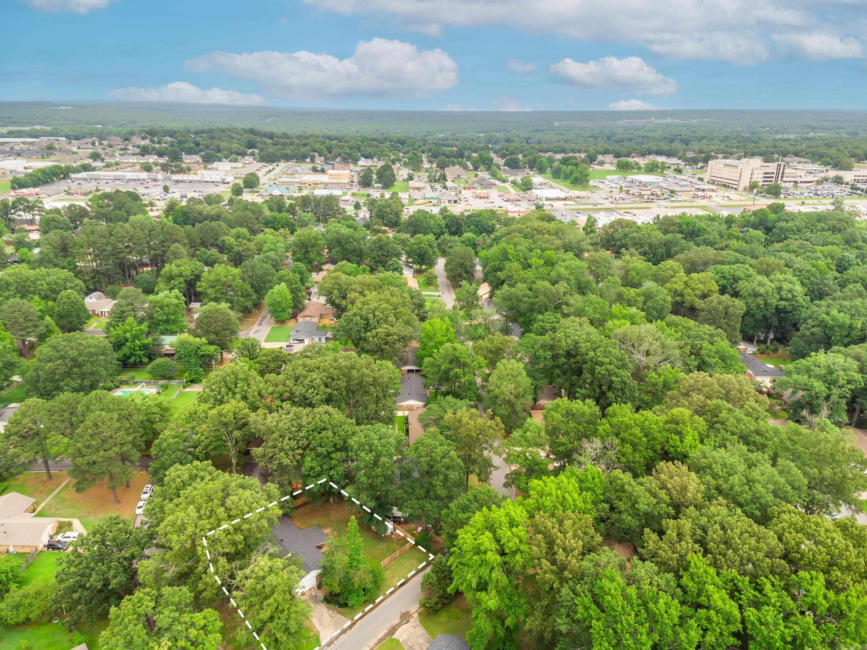 CLOVERDALE ADD (SEARCY) - Residential