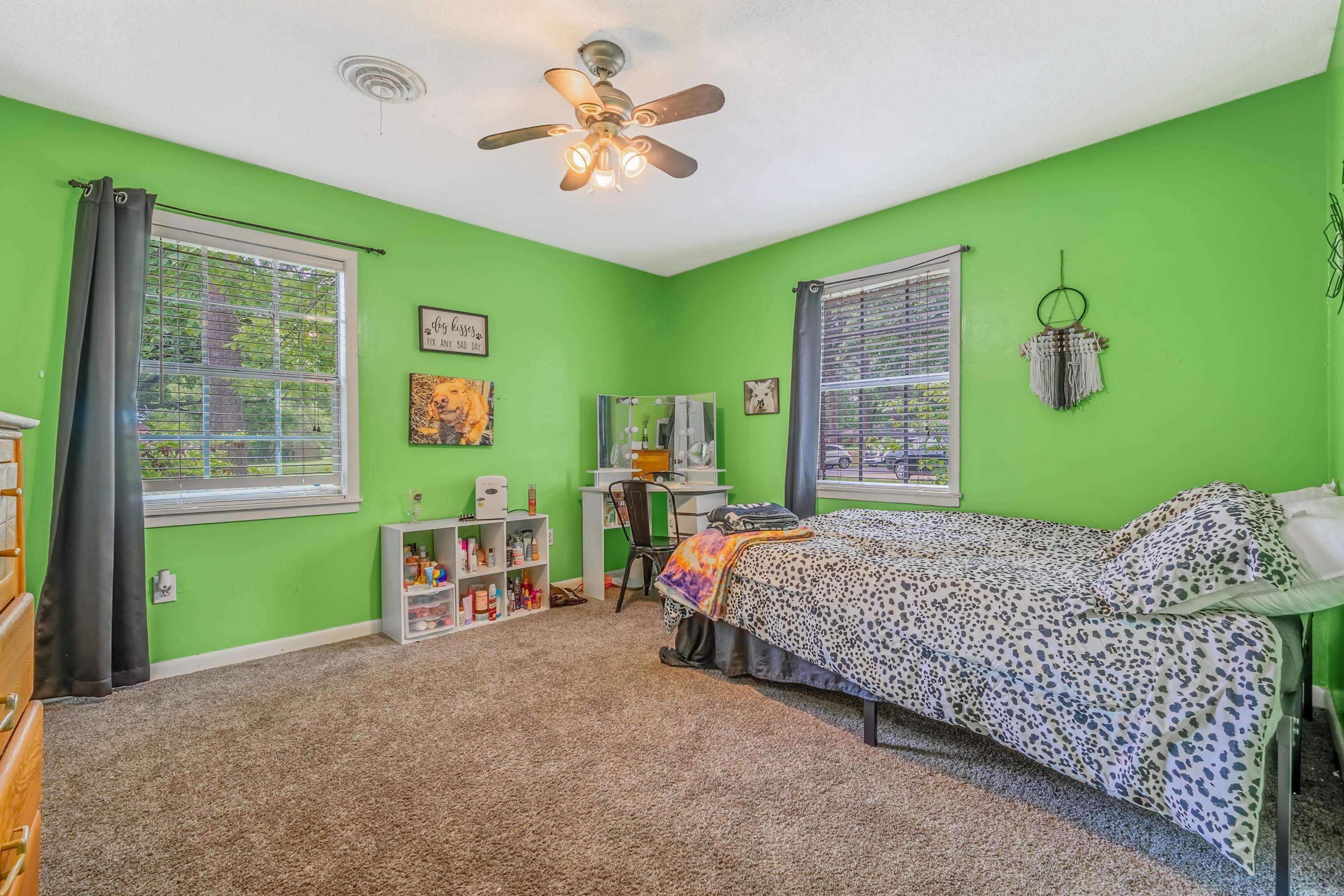 CLOVERDALE ADD (SEARCY) - Residential