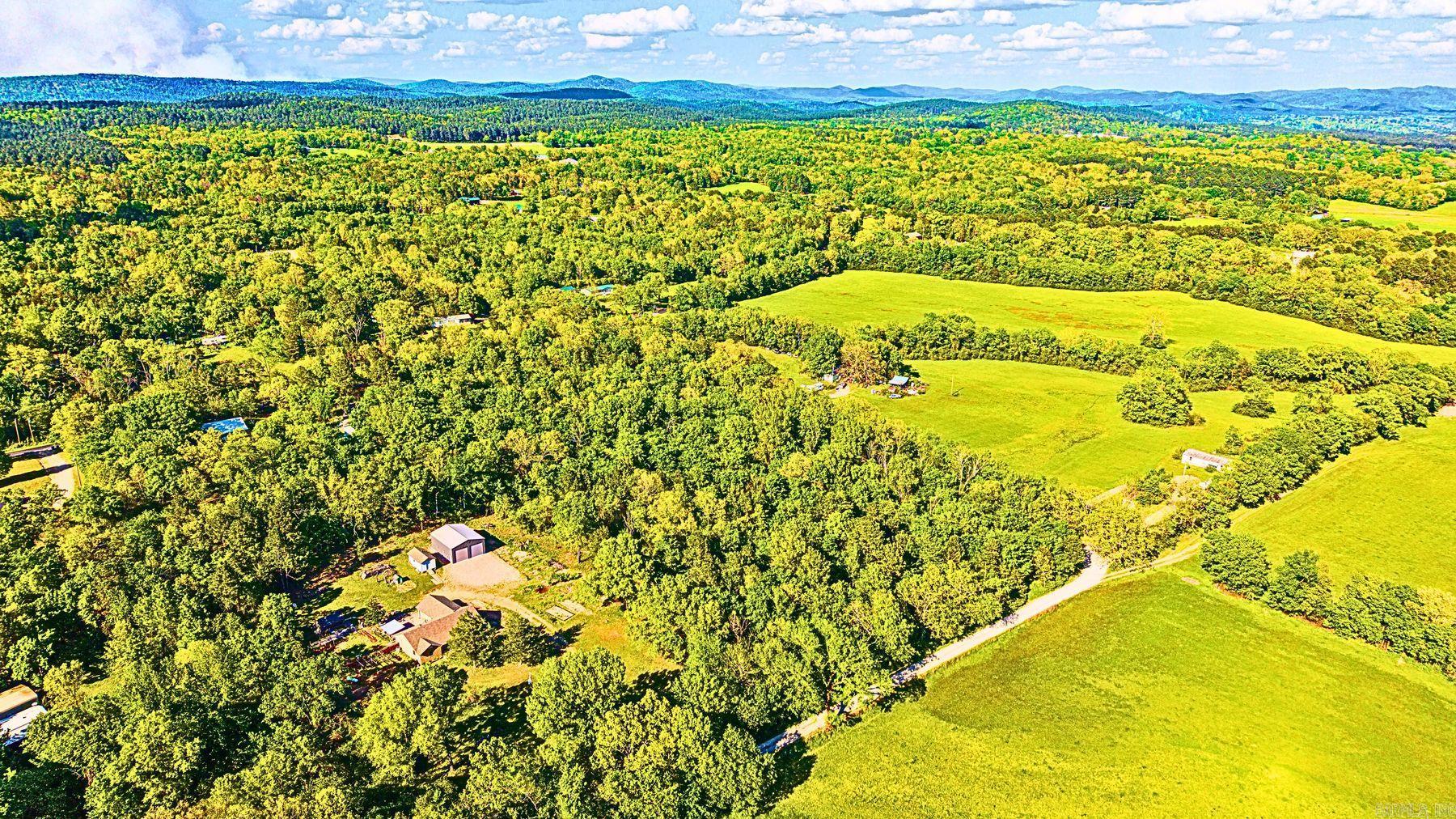 Metes & Bounds - Land