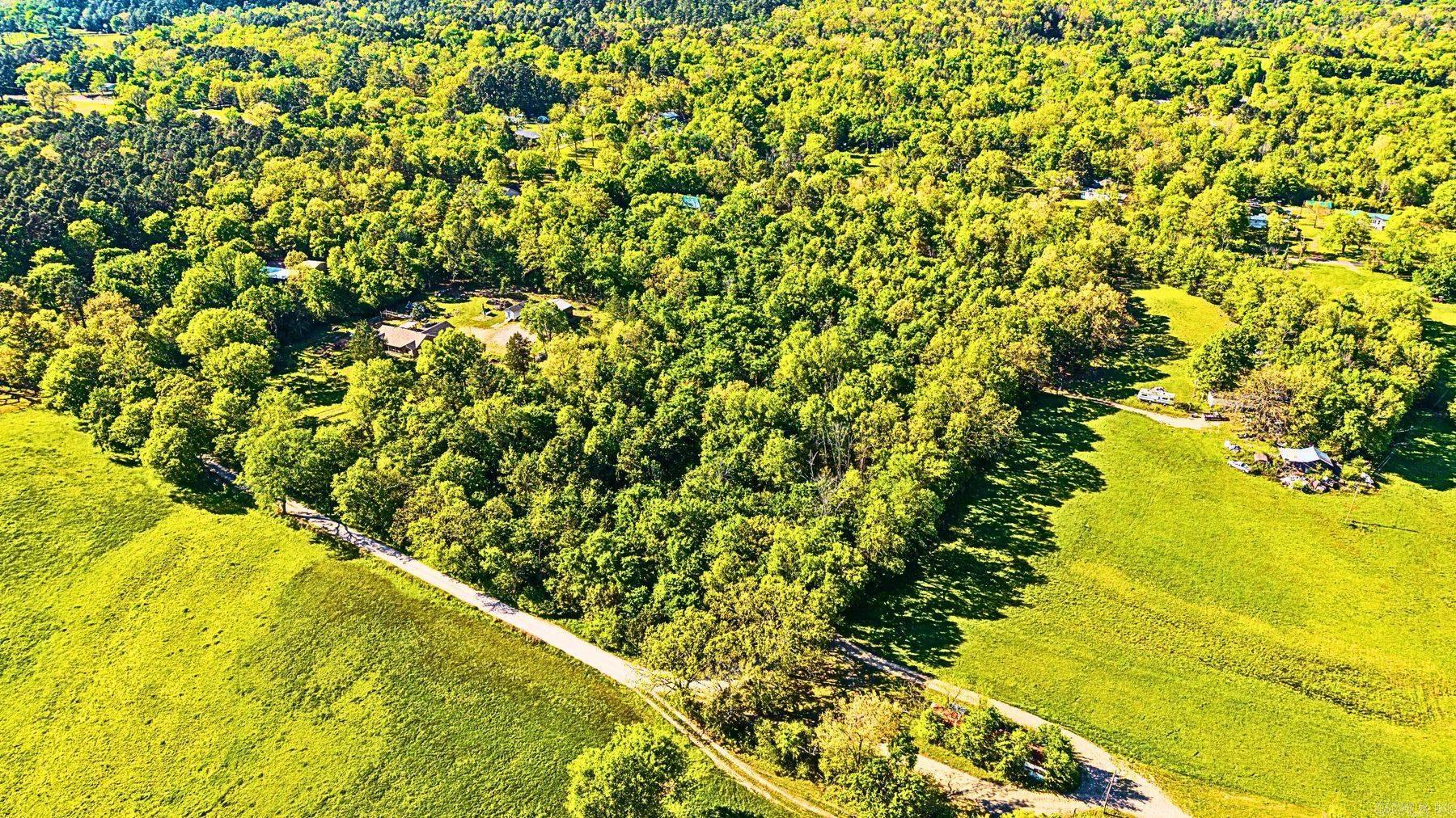 Metes & Bounds - Land