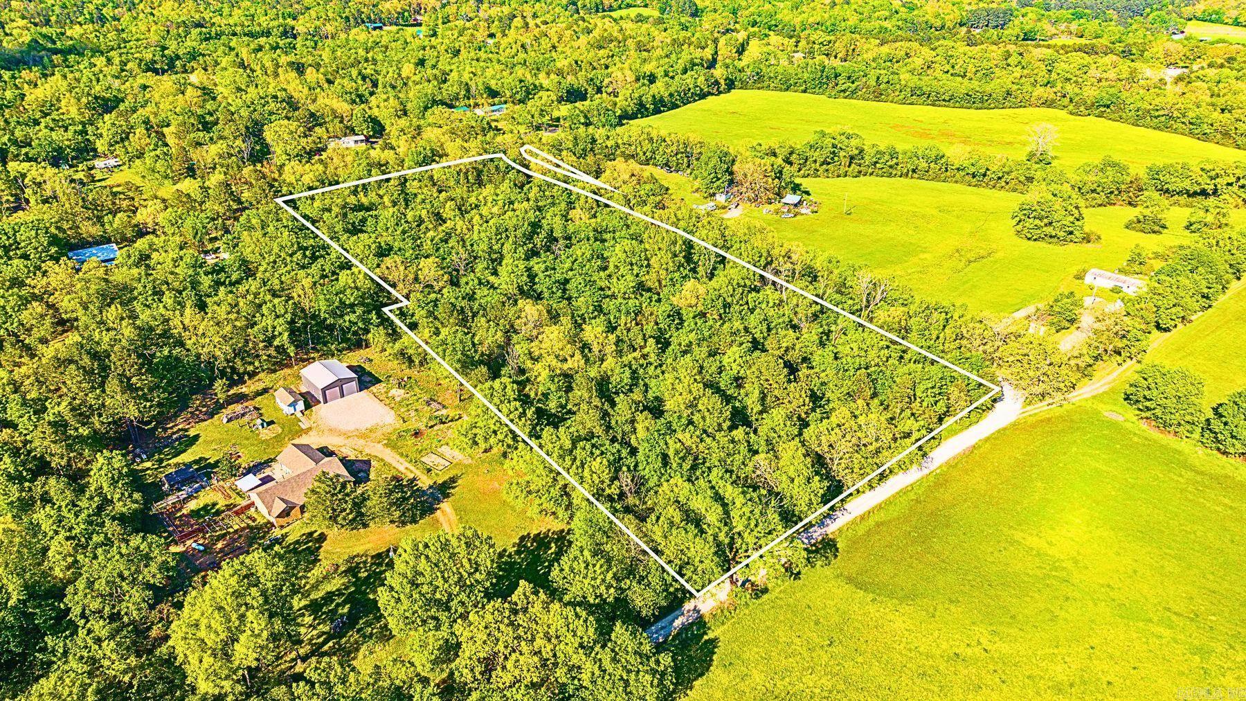 Metes & Bounds - Land