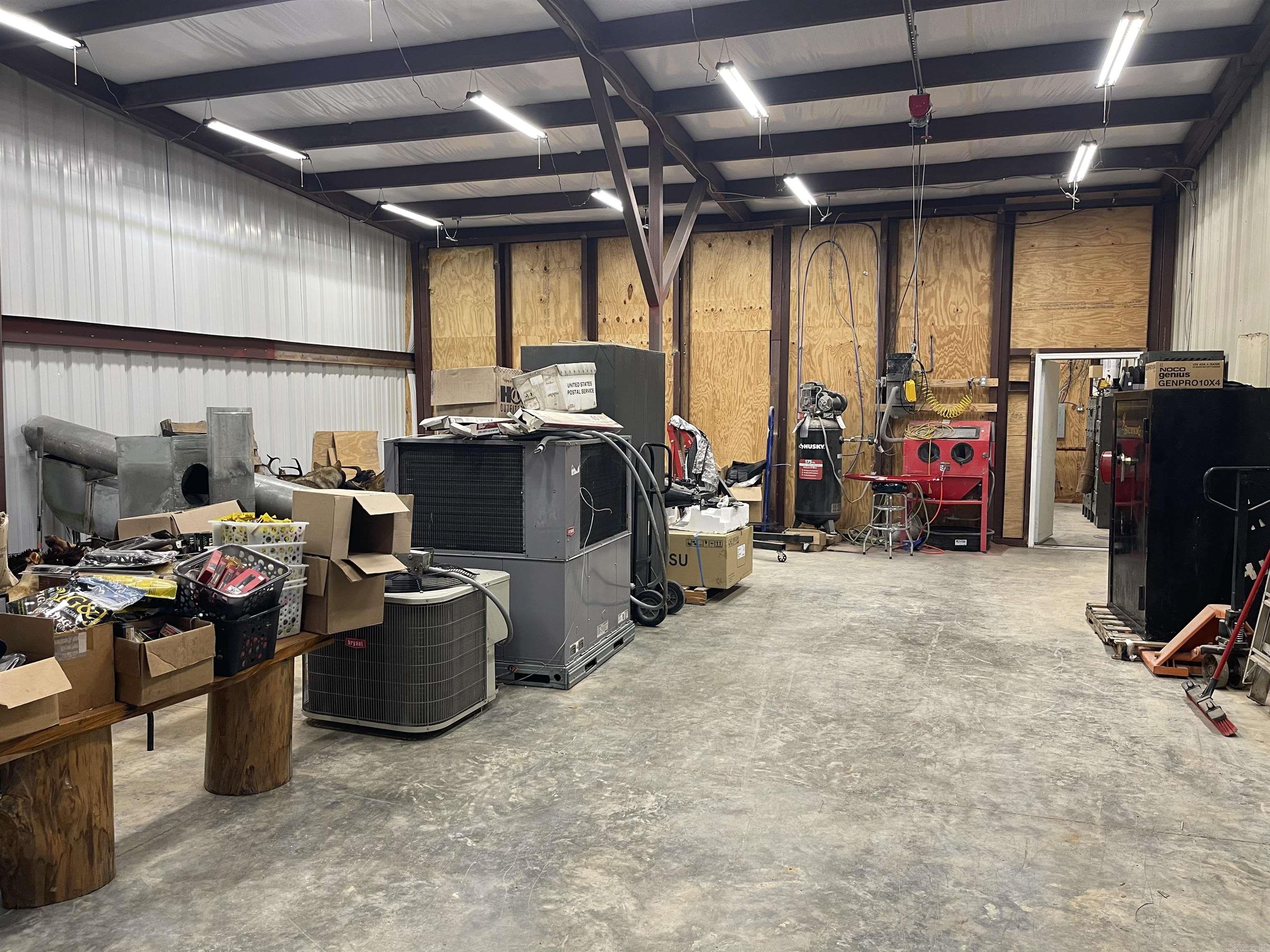 Not in Subdivision - Commercial Sale