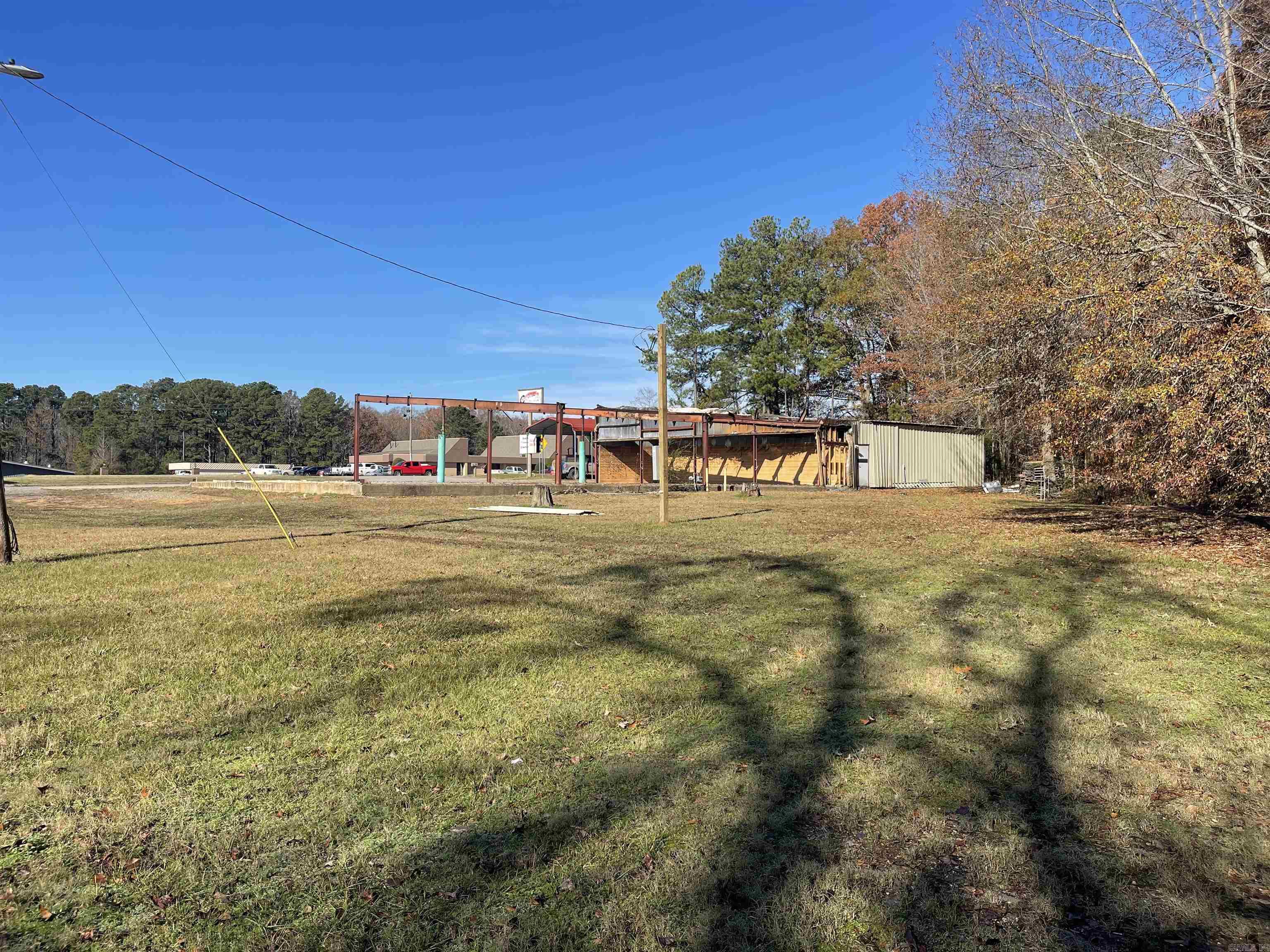 Not in Subdivision - Commercial Sale