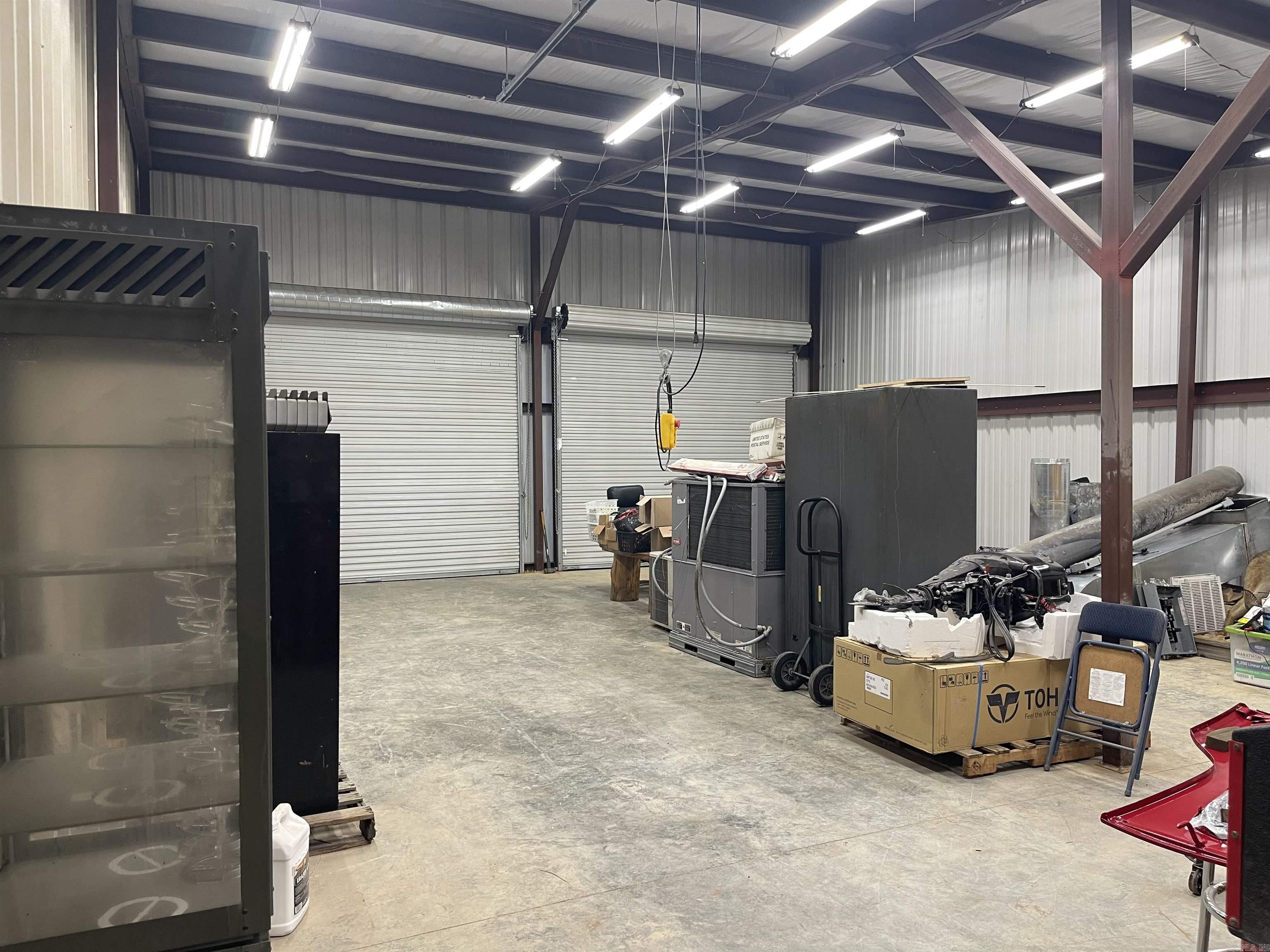 Not in Subdivision - Commercial Sale