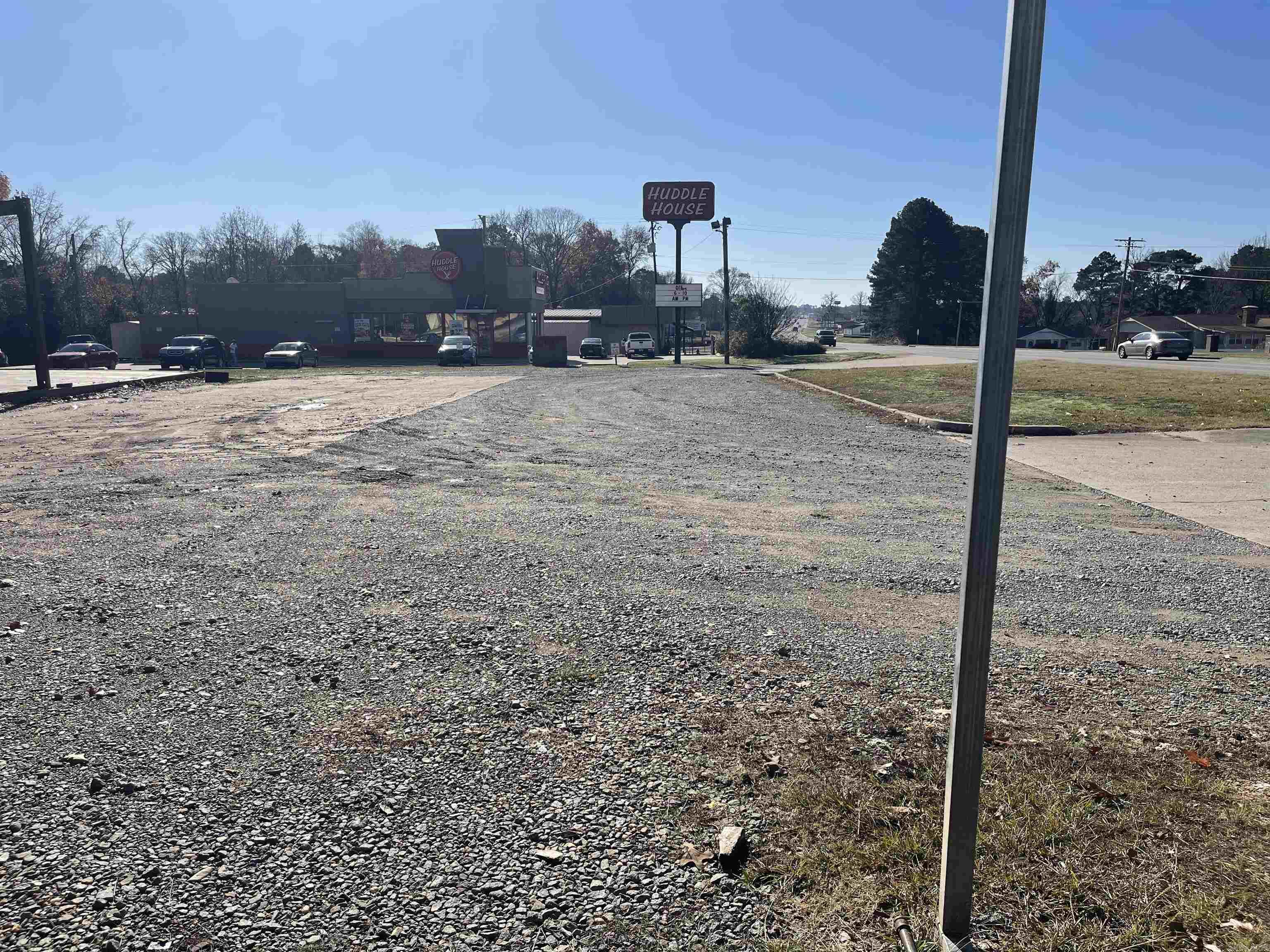 Not in Subdivision - Commercial Sale