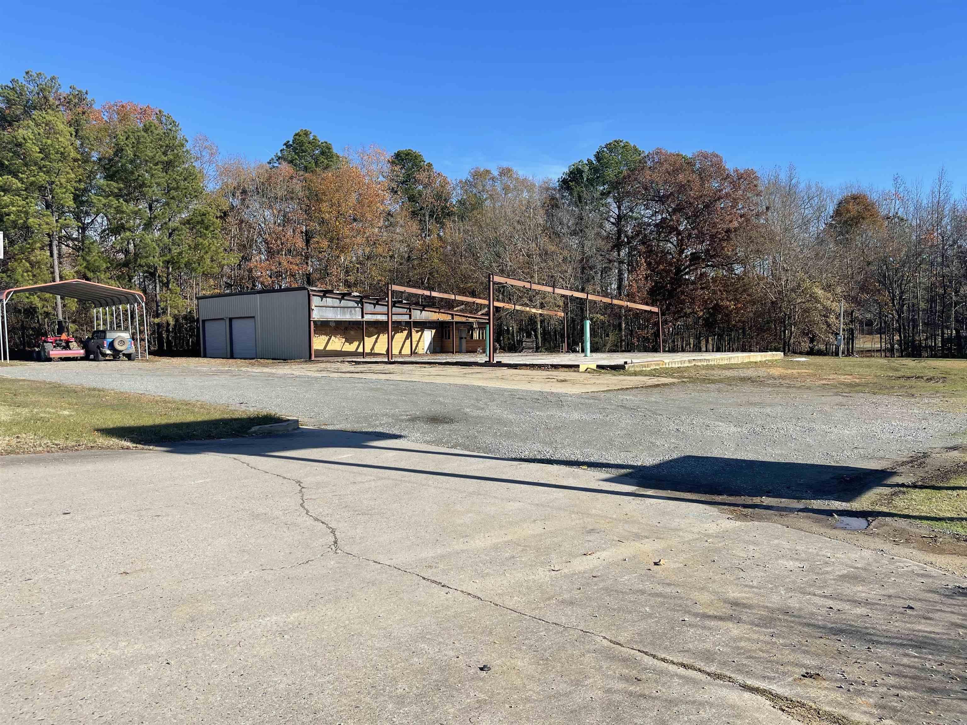 Not in Subdivision - Commercial Sale