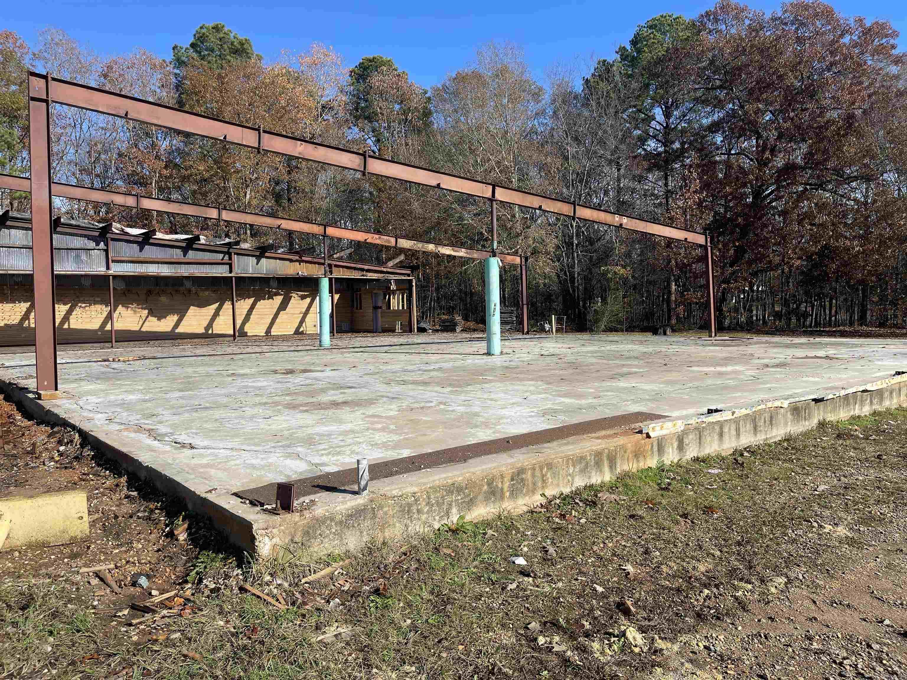 Not in Subdivision - Commercial Sale