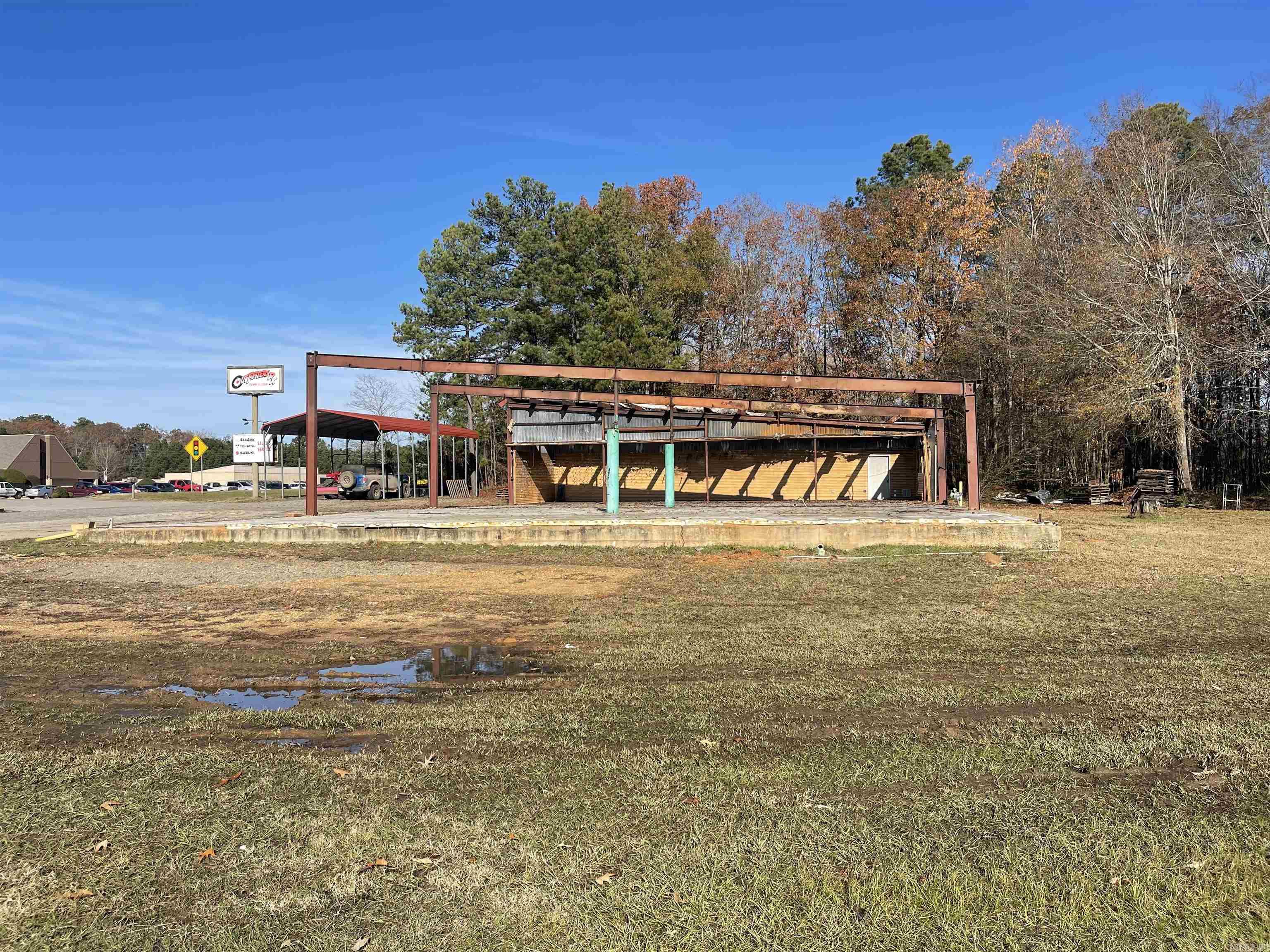 Not in Subdivision - Commercial Sale