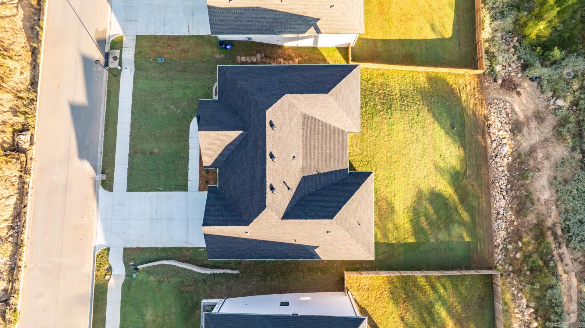MAUMELLE VALLEY ESTATES - Residential