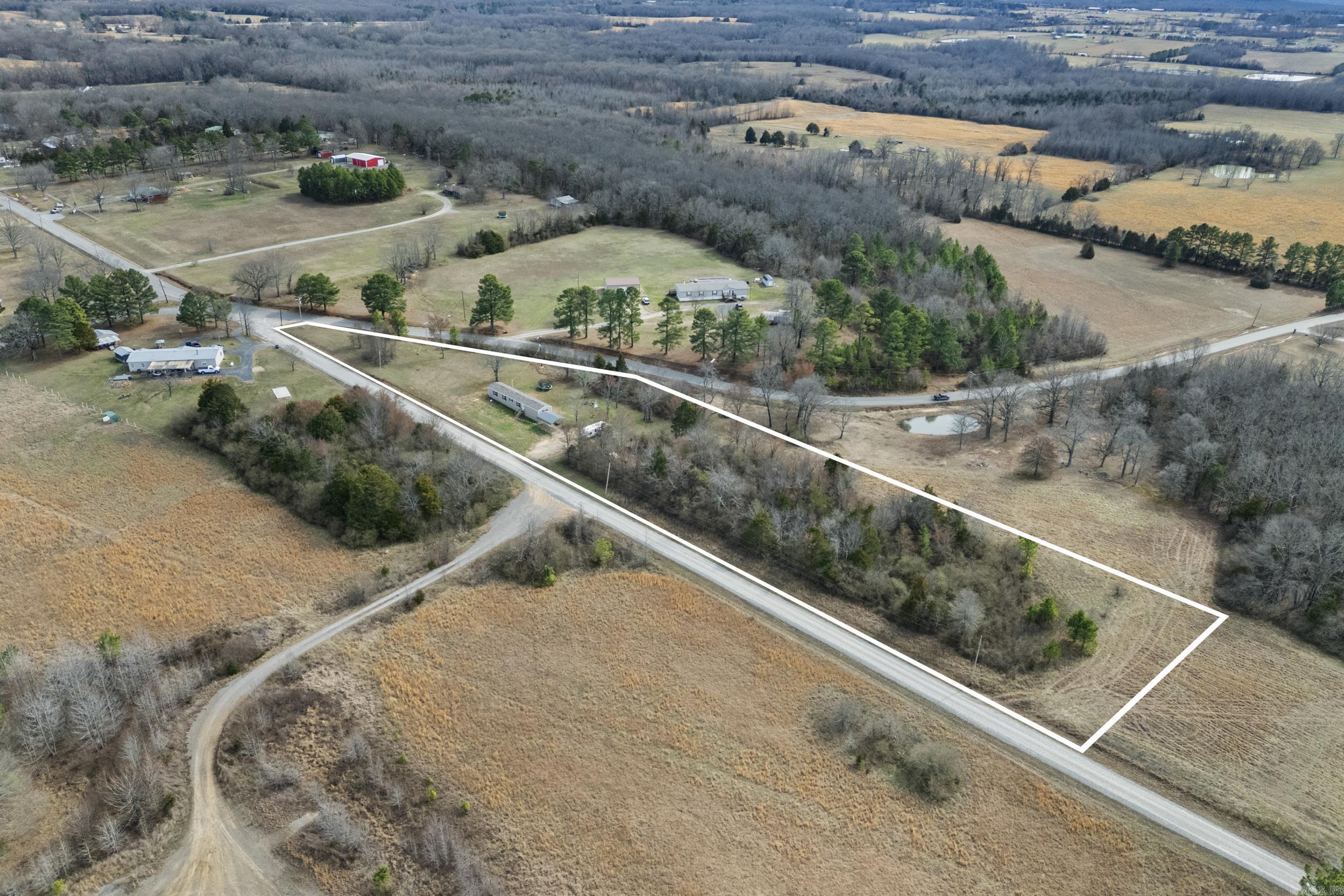 Metes & Bounds - Residential