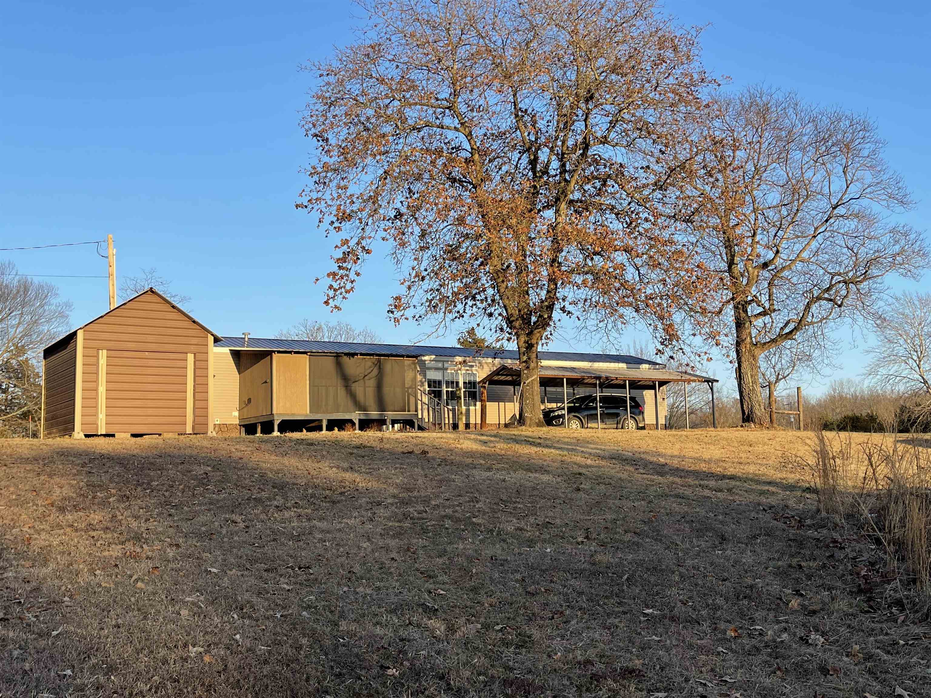 Metes & Bounds - Residential