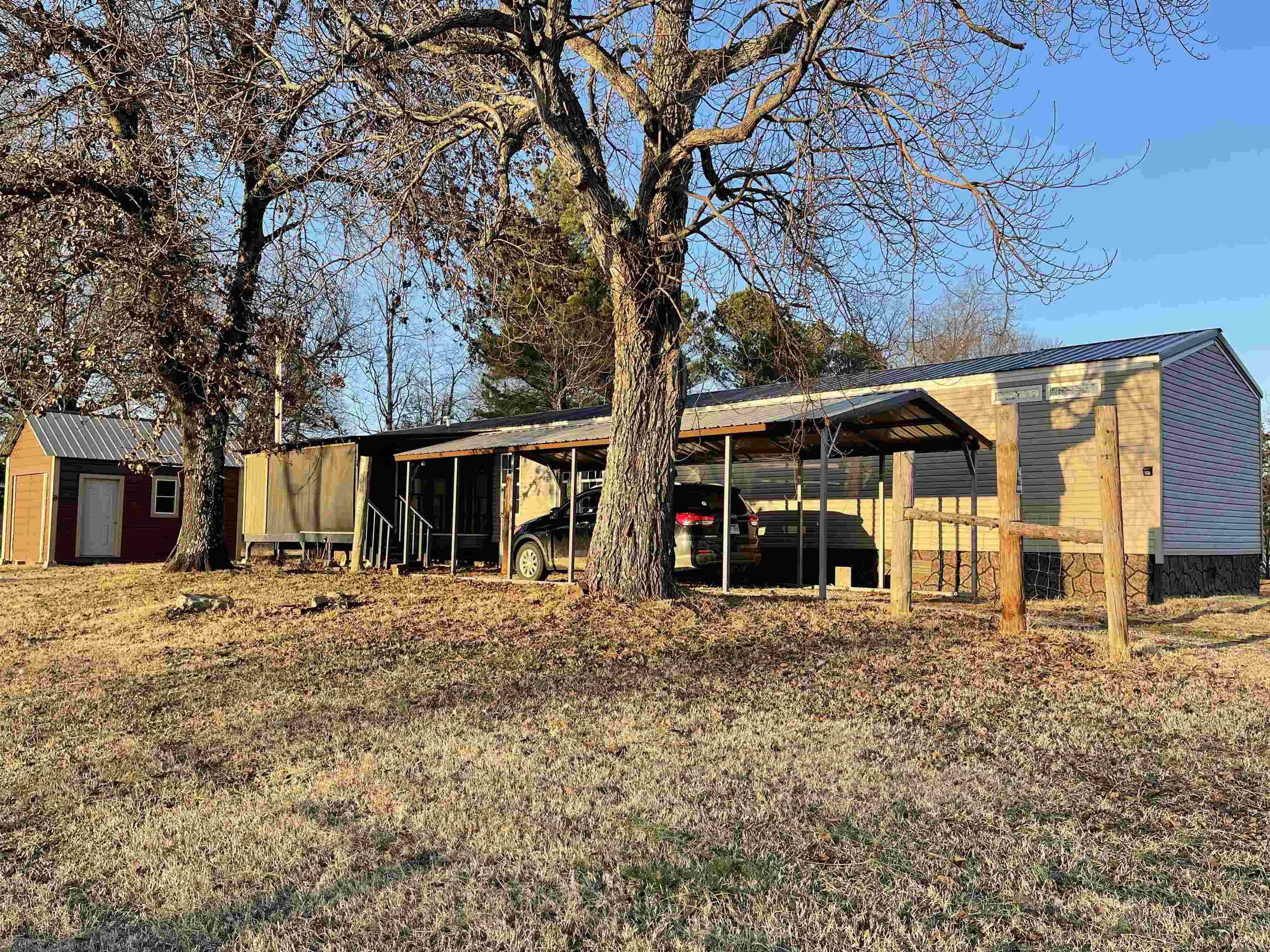 Metes & Bounds - Residential