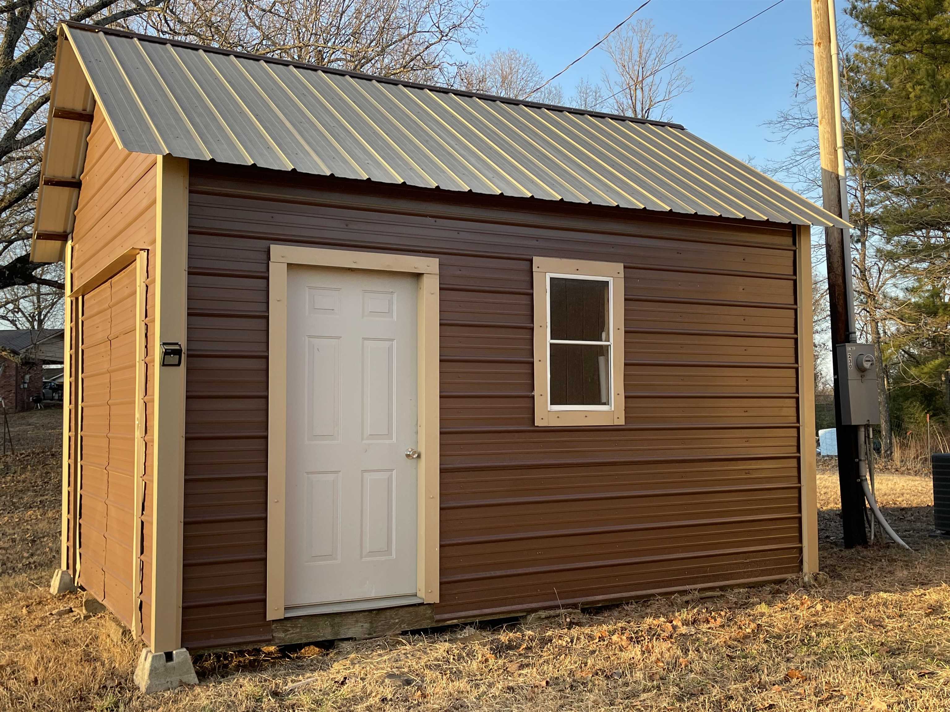 Metes & Bounds - Residential