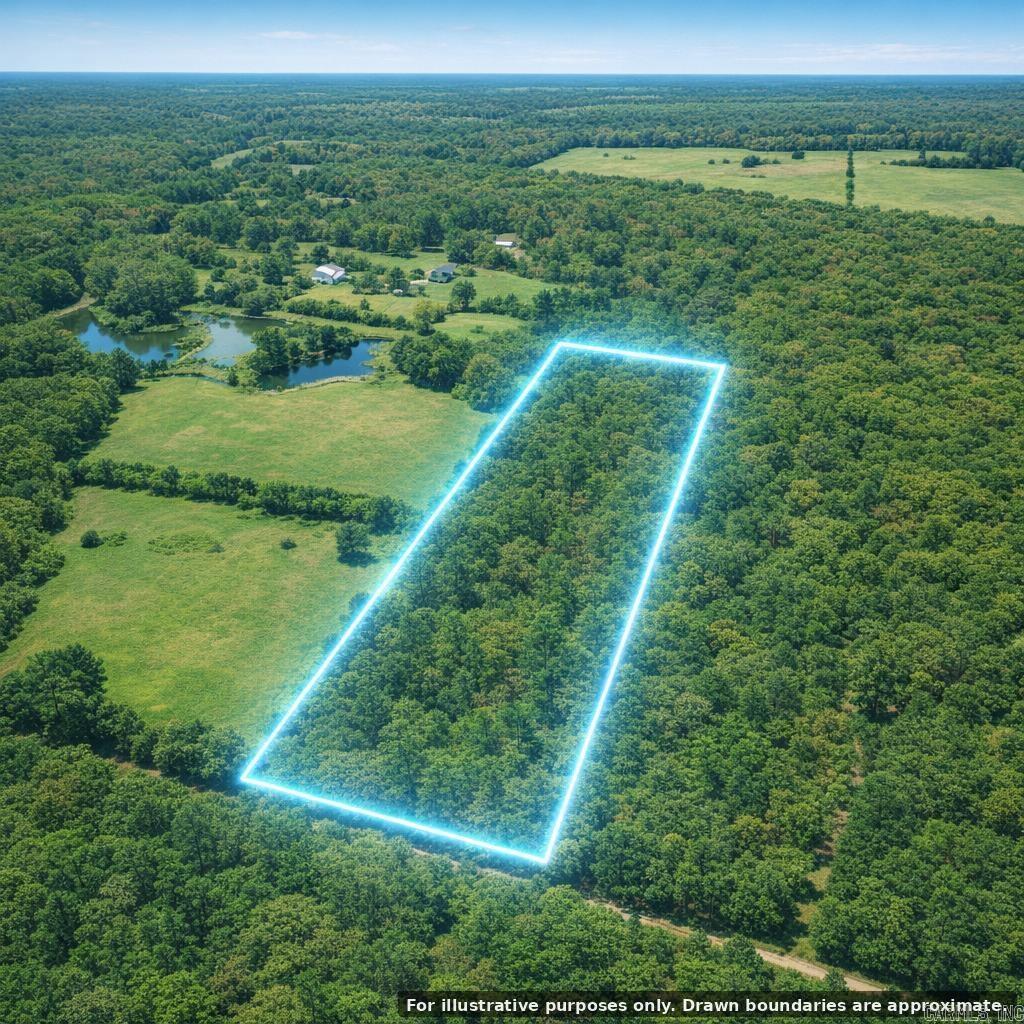 Not in Subdivision - Land