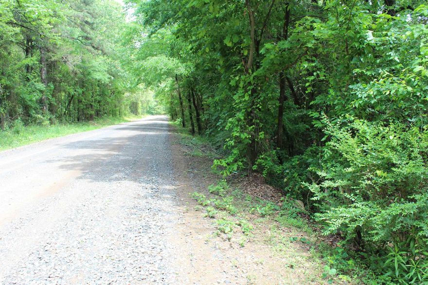 10+/- acre build site in Yell County  Tract 1 of 5, a 10+/- acre building site, is conveniently situated between Dardanelle and Danville. The property is located on County Road 426, west of Dardanelle. Comprised of young growth pine and hardwoods, the clearing required for a homesite will be minimal. The property is positioned 0.2 miles from the Ozark National Forest, providing abundant hunting and recreational opportunities directly accessible from the location.
