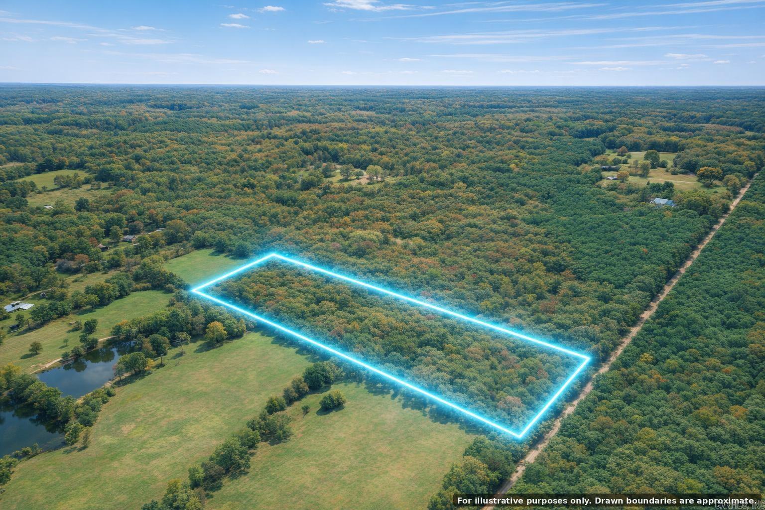 Not in Subdivision - Land