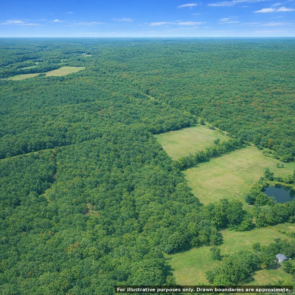 Not in Subdivision - Land