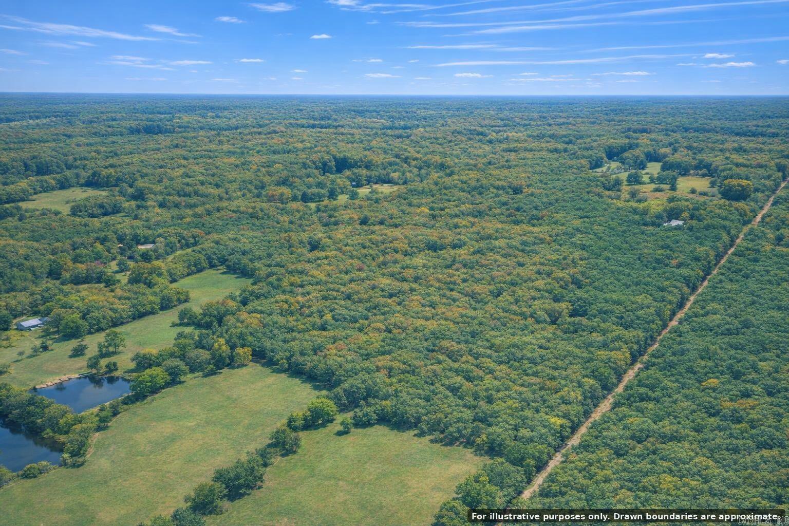 Not in Subdivision - Land