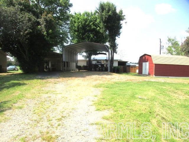 Metes & Bounds - Residential