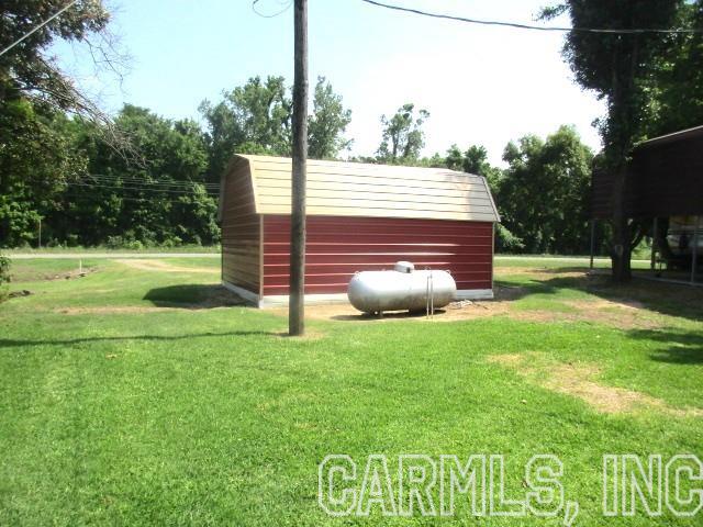 Metes & Bounds - Residential