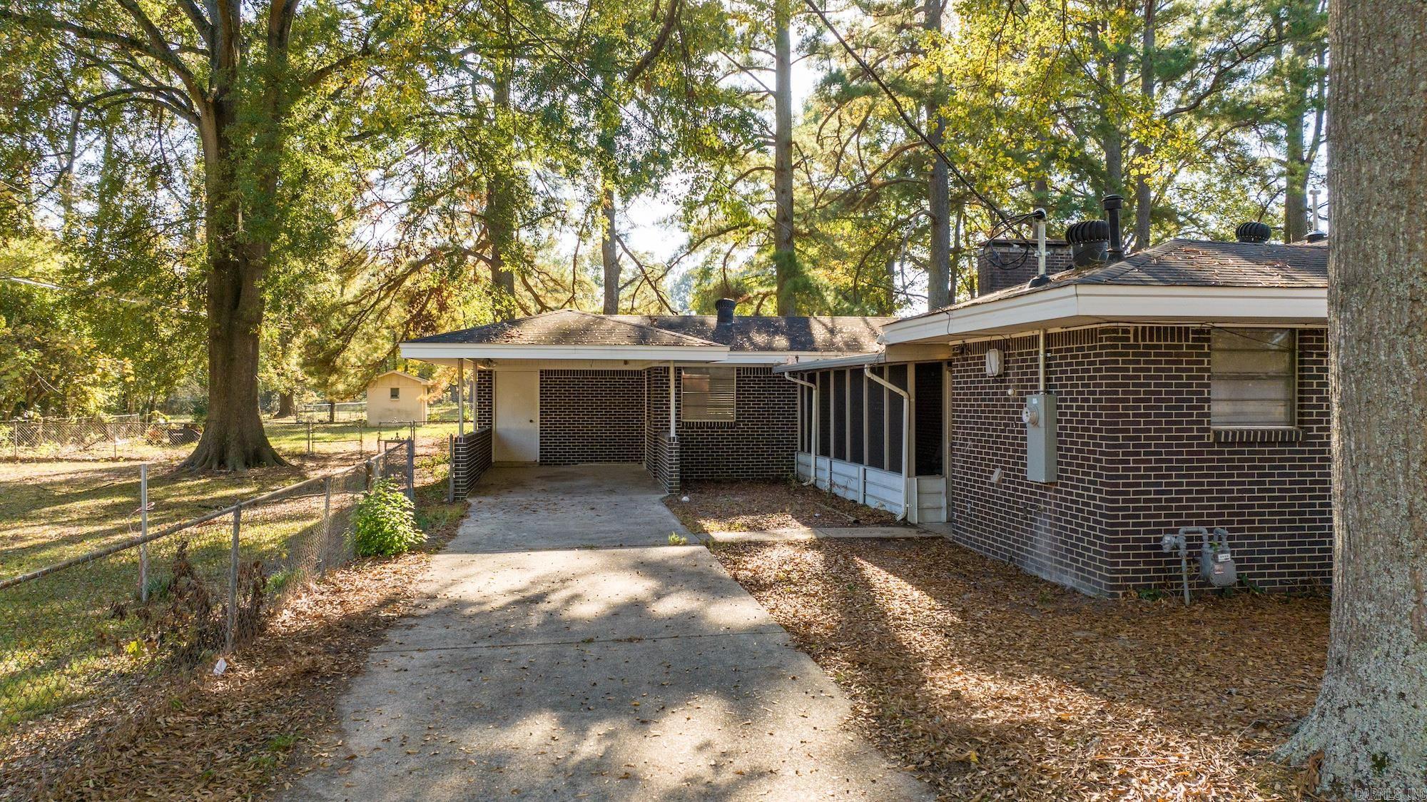 Metes & Bounds - Residential