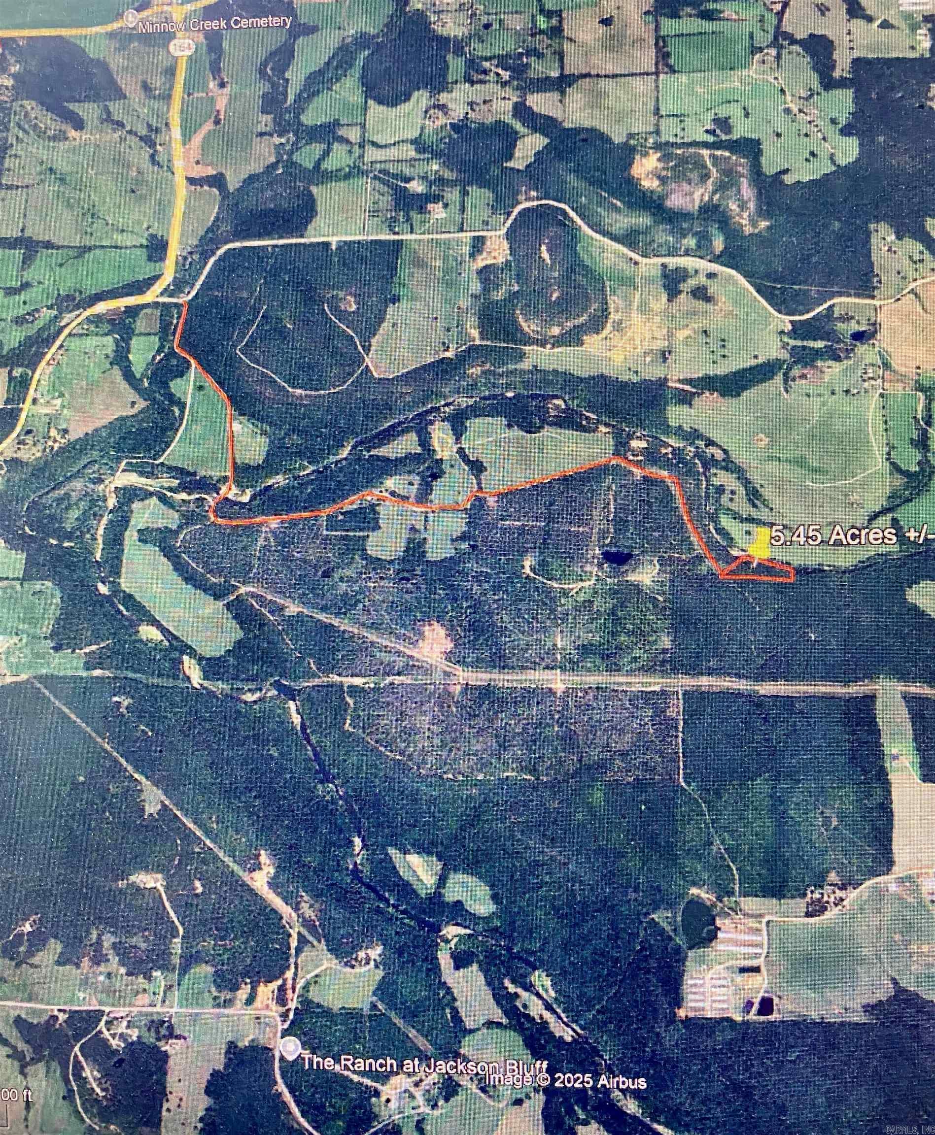 Metes & Bounds - Land