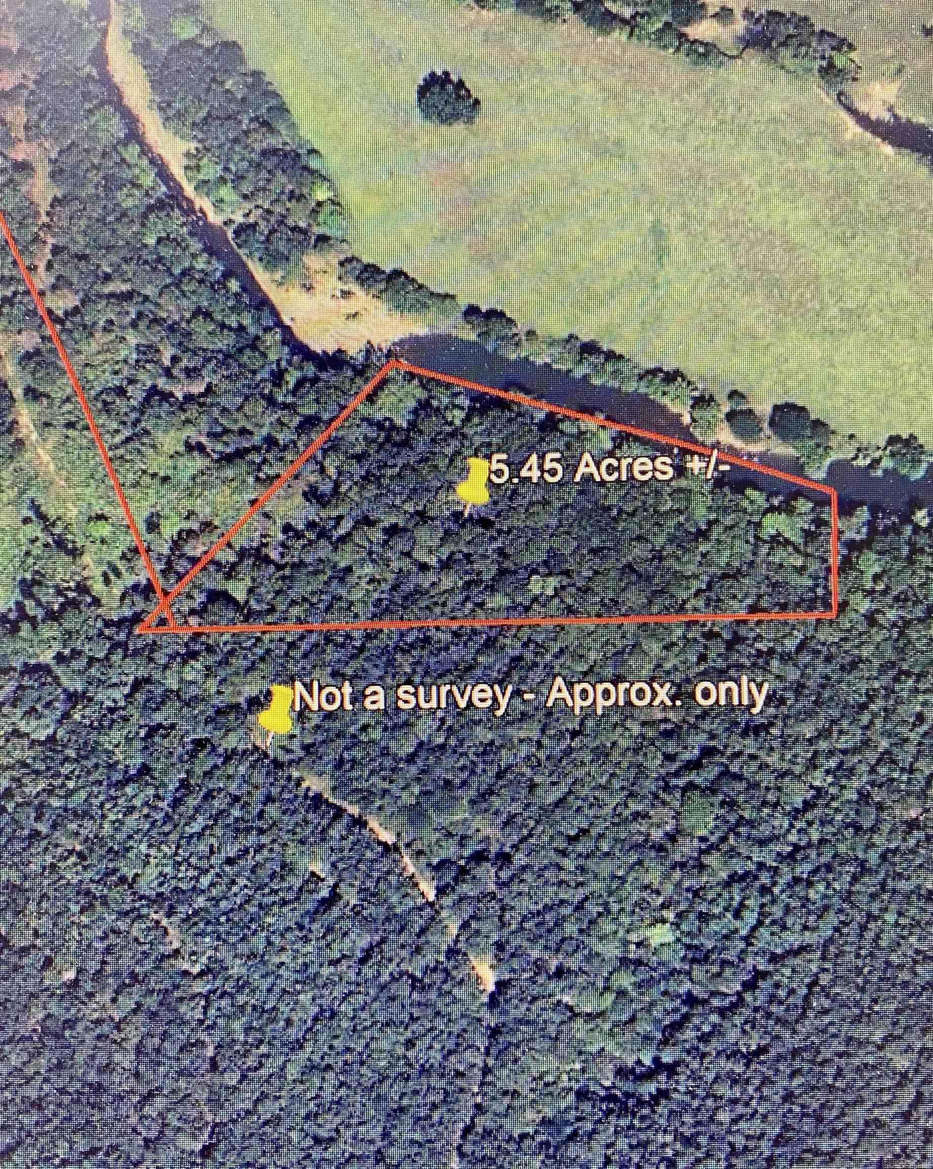 Metes & Bounds - Land
