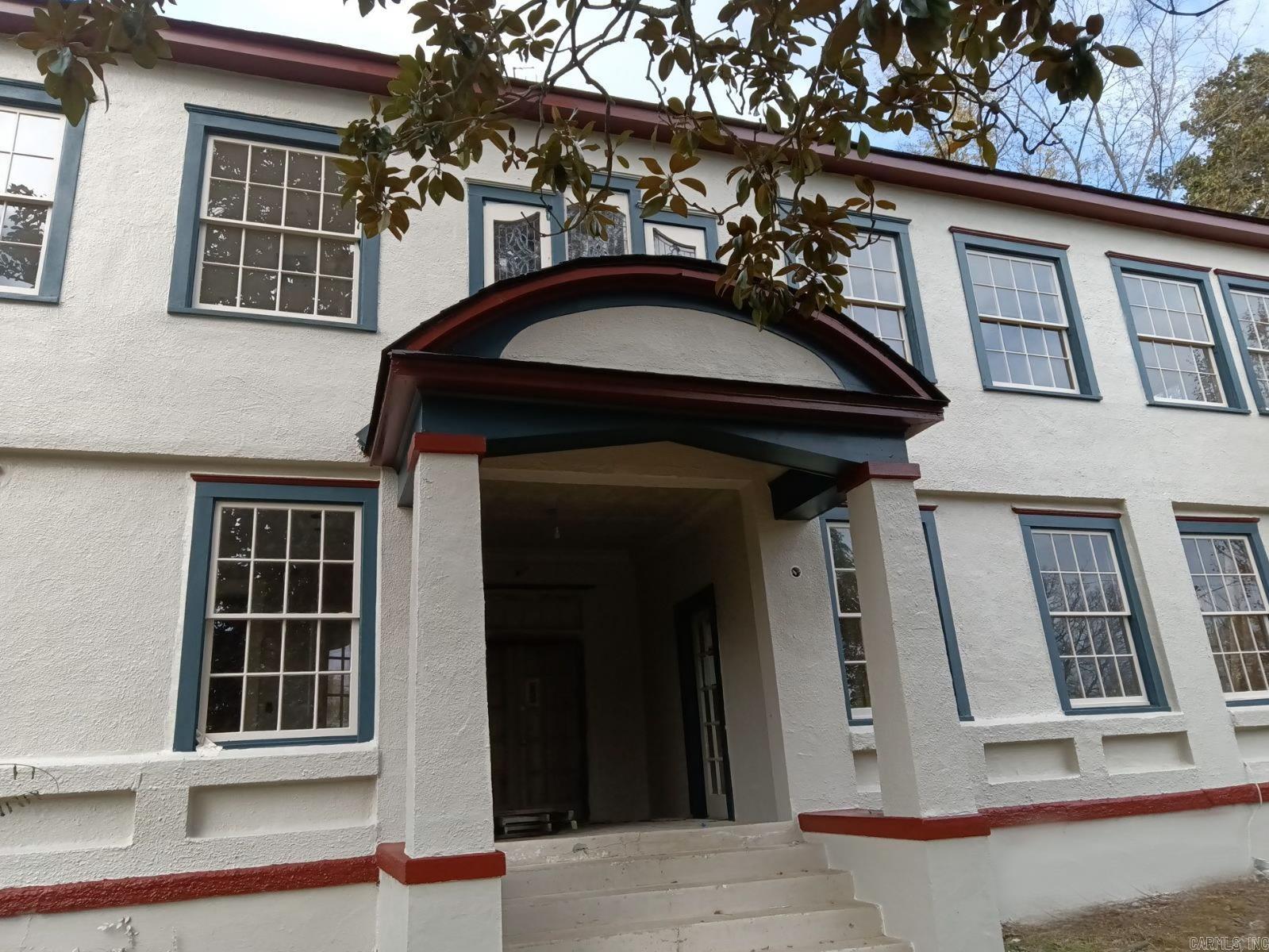 HSR BLK - Residential Income