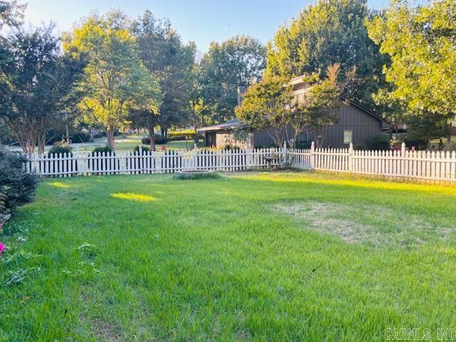 RUSSELLVILLE BY SECTIONS - Residential