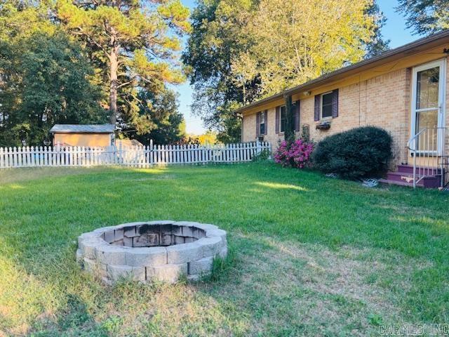 RUSSELLVILLE BY SECTIONS - Residential