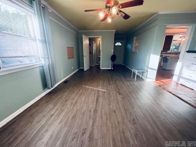 RUSSELLVILLE BY SECTIONS - Residential
