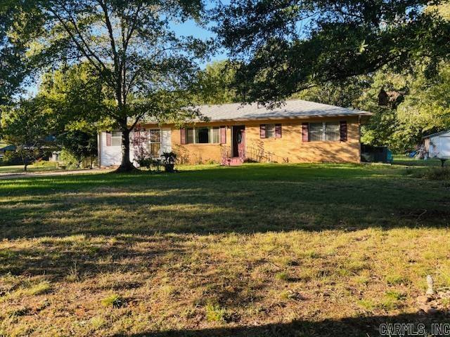 RUSSELLVILLE BY SECTIONS - Residential