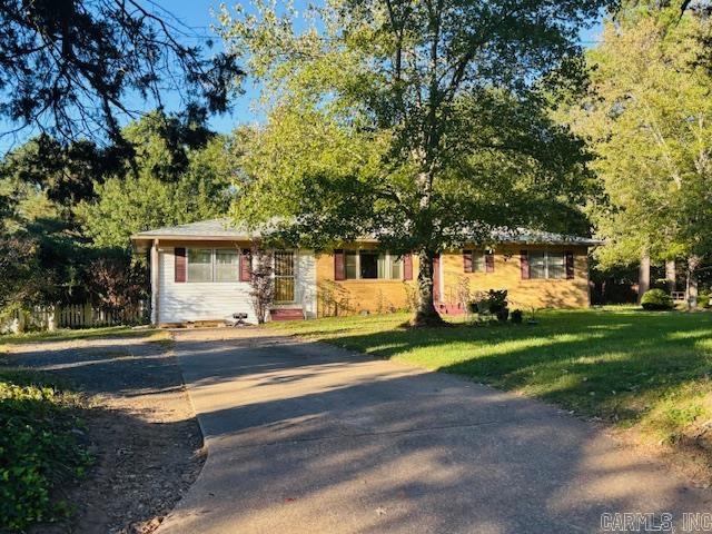 RUSSELLVILLE BY SECTIONS - Residential