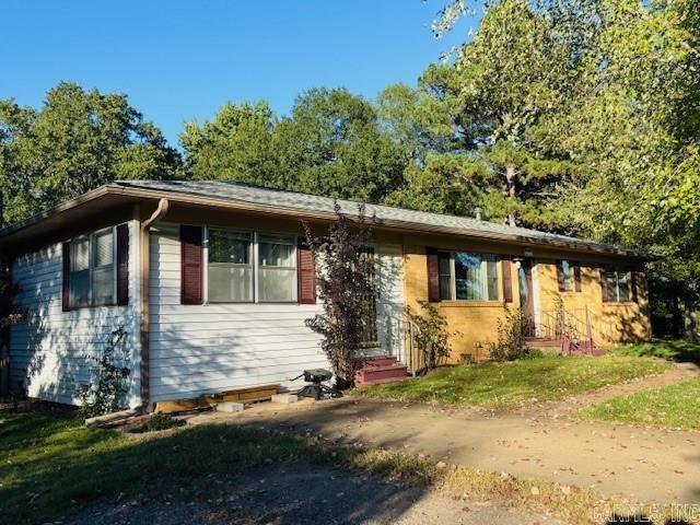 RUSSELLVILLE BY SECTIONS - Residential