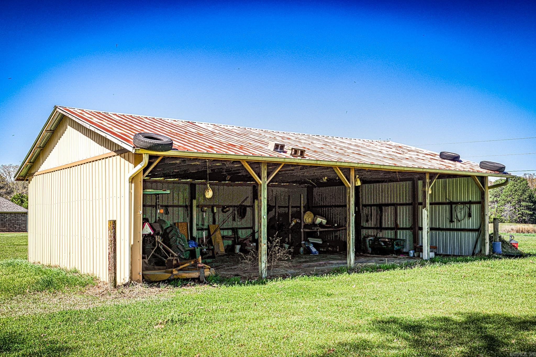 Metes & Bounds - Residential