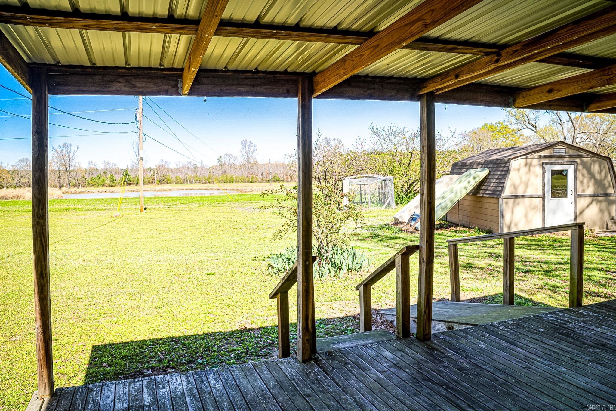 Metes & Bounds - Residential